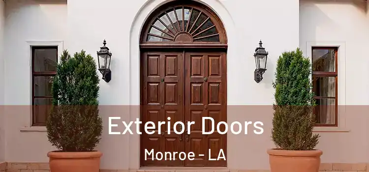 Exterior Doors Monroe - LA