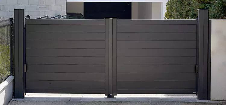 Common Residential Gate Issues We Resolve in Monroe, LA