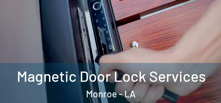 Magnetic Door Lock Services Monroe - LA