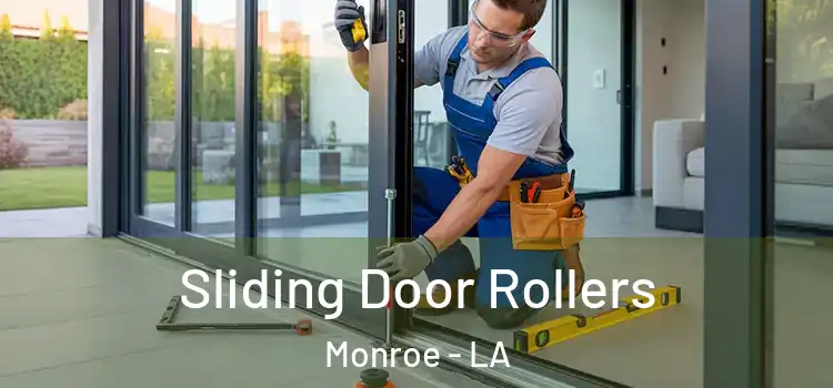  Sliding Door Rollers Monroe - LA